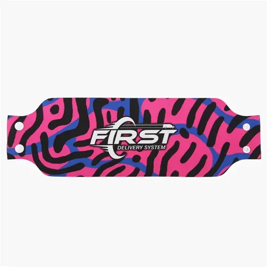 Full Color 40 Oz Neoprene Tumbler Sleeve — view 5