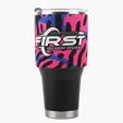 Full Color 40 Oz Neoprene Tumbler Sleeve — view 4