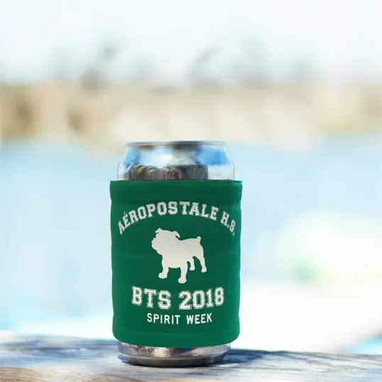 Slap Wrap™ Neoprene Can Cooler