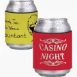 Slap Wrap™ Neoprene Can Cooler — view 2