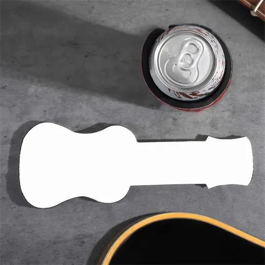 Full Color Guitar Shaped Slap Wrap™ — view 6
