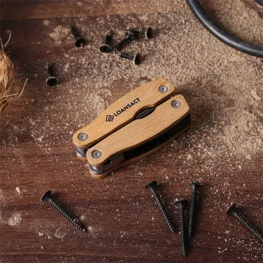 Timber Bamboo Multi Tool — view 7