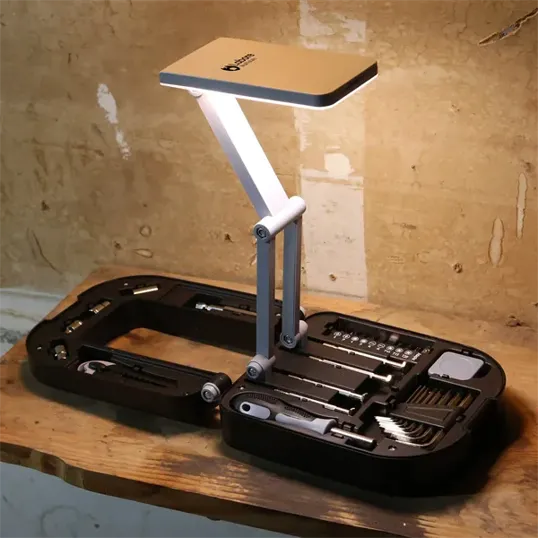 Brightworks LED Lamp Toolbox — view 3