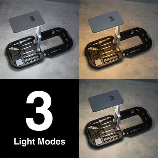 Brightworks LED Lamp Toolbox — view 4