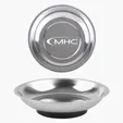 PartSaver Stainless Magnetic Bowl — view 7