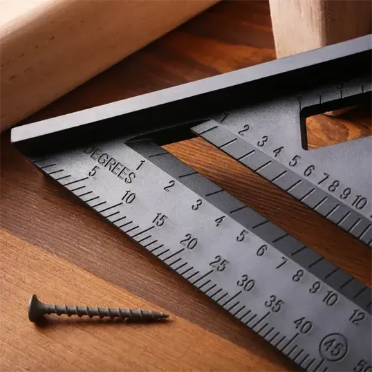 Work-It 7 Inch Carpenter Speed Square — view 2