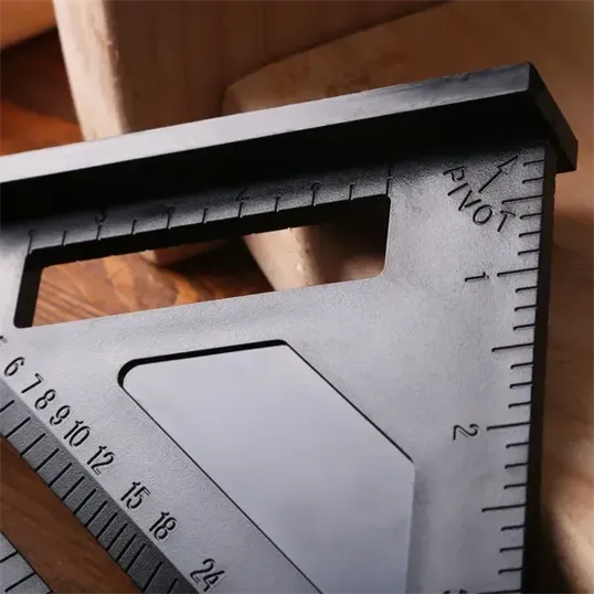 Work-It 7 Inch Carpenter Speed Square — view 3