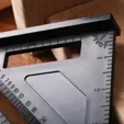Work-It 7 Inch Carpenter Speed Square — view 3