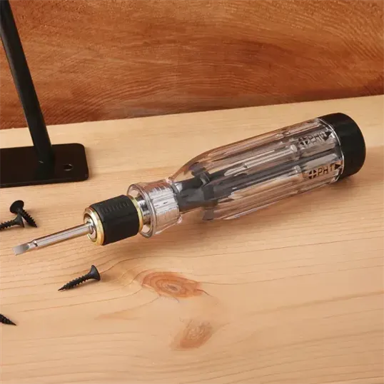 Work-It 6-in-1 Quick Release Screwdriver — view 2