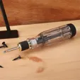 Work-It 6-in-1 Quick Release Screwdriver — view 2