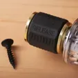 Work-It 6-in-1 Quick Release Screwdriver — view 6