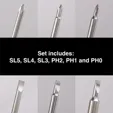 Work-It 6-in-1 Quick Release Screwdriver — view 8