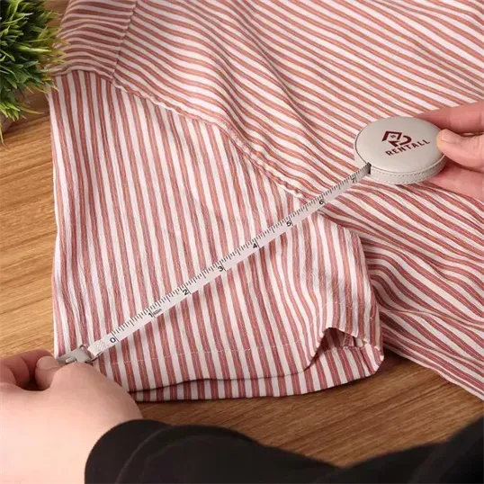 Pocket Pal Vegan Leather 5' Measuring Tape — view 6
