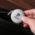 Pocket Pal Vegan Leather 5' Measuring Tape — view 7