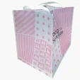 BCG Creations Laminated Non Woven Polypropylene Tote — view 3