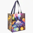 BCG Creations Laminated Non Woven Polypropylene Tote