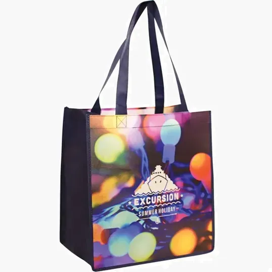 BCG Creations Laminated Non Woven Tote