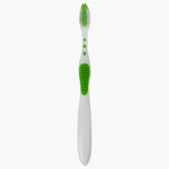 Mixie Rubber Grip Toothbrush — view 2
