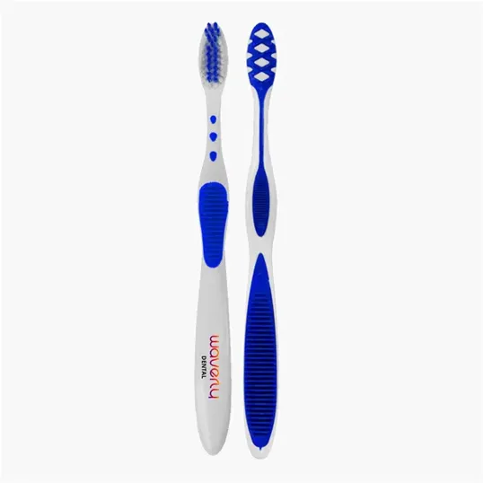 Mixie Rubber Grip Toothbrush — view 3