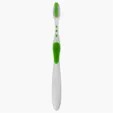 Mixie Rubber Grip Toothbrush — view 2
