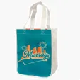 BCG Creations Laminated Non-Woven Sublimated Tote Bag