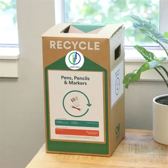 Pens, Pencils & Markers Zero Waste Box — view 5