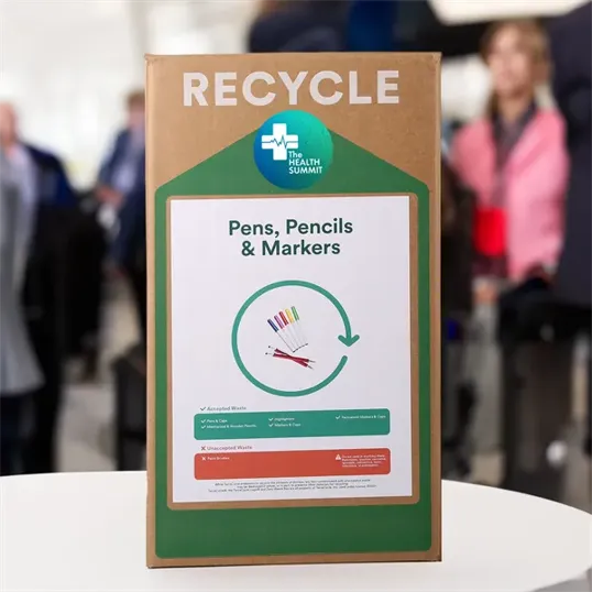 Pens, Pencils & Markers Zero Waste Box — view 7
