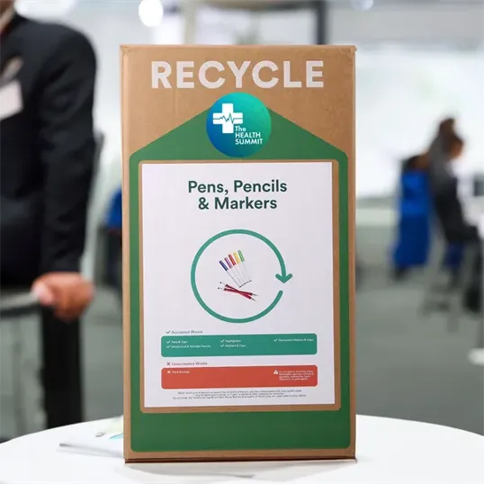 Pens, Pencils & Markers Zero Waste Box — view 8