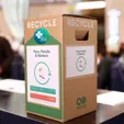Pens, Pencils & Markers Zero Waste Box