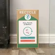 Pens, Pencils & Markers Zero Waste Box — view 3