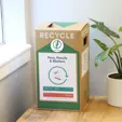 Pens, Pencils & Markers Zero Waste Box — view 9