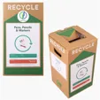Pens, Pencils & Markers Zero Waste Box — view 10