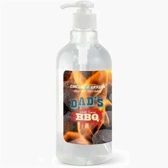 Mixie 16 oz. Hand Sanitizer Gel with Pump