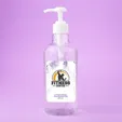 Mixie 16 oz Hand Sanitizer Gel with Moisturizing Beads — view 2