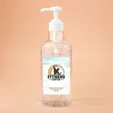 Mixie 16 oz Hand Sanitizer Gel with Moisturizing Beads — view 3