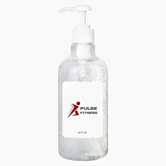 Mixie 16 oz Hand Sanitizer Gel with Moisturizing Beads — view 5