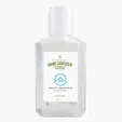 Mixie Travel Hand Sanitizer Gel Bottle, 2 oz — view 3