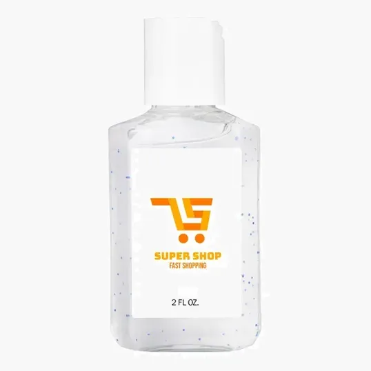 Mixie 2 oz Travel Hand Sanitizer Gel with Moisturizing Beads — view 5