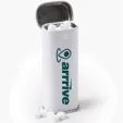 Mixie Tall Mini Mints Tin Container — view 3