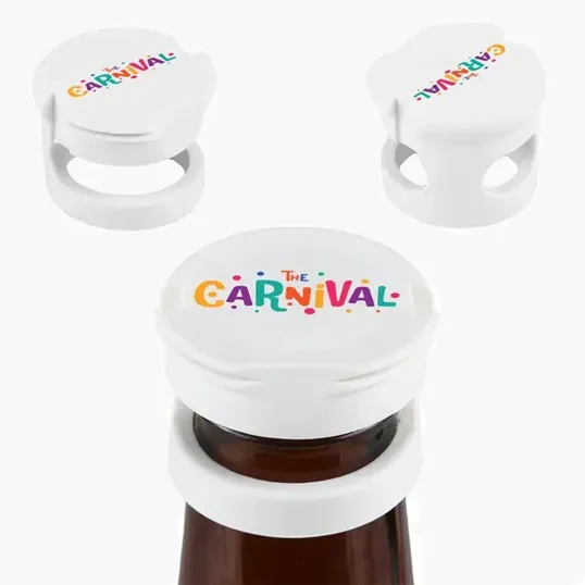 The Snappy Twist Cap Bottle Opener and Sealer — view 3