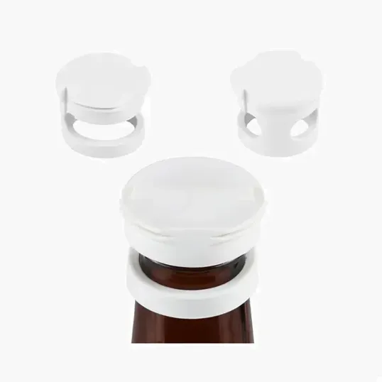 The Snappy Twist Cap Bottle Opener and Sealer — view 6