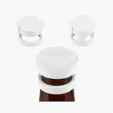 The Snappy Twist Cap Bottle Opener and Sealer — view 6
