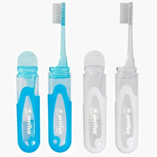 Mixie Travel Toothbrush with Protective Case — view 4