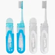 Mixie Travel Toothbrush with Protective Case — view 4