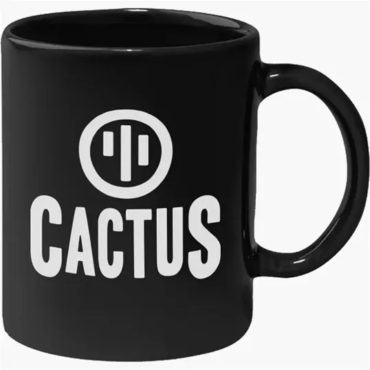 Denwell USA 11oz Ceramic Mug — view 4
