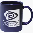 Denwell USA 11oz Ceramic Mug — view 2