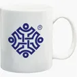 Denwell USA 11oz Ceramic Mug — view 3