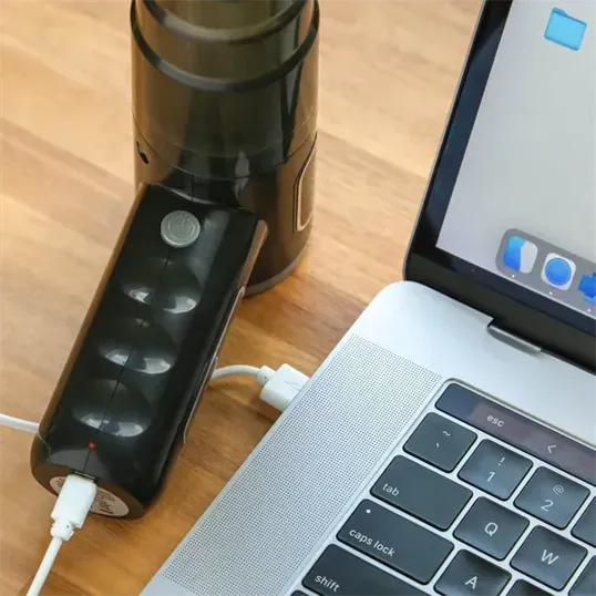 Power Pulse Rechargeable Handheld Vacuum — view 5
