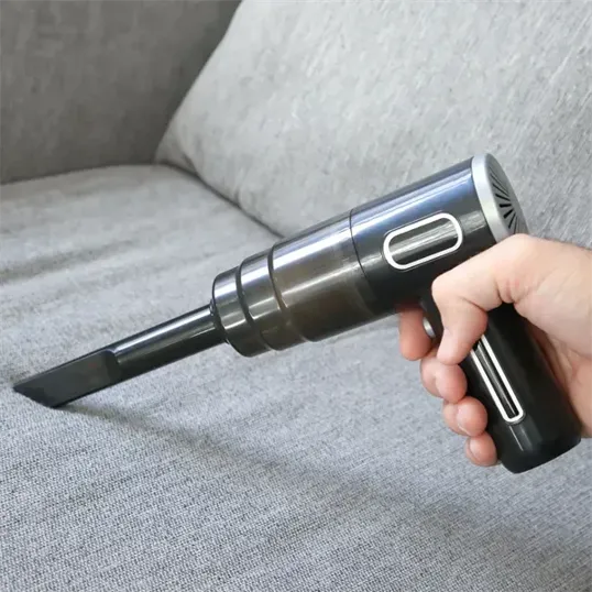 Power Pulse Rechargeable Handheld Vacuum — view 9