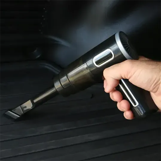 Power Pulse Rechargeable Handheld Vacuum — view 11